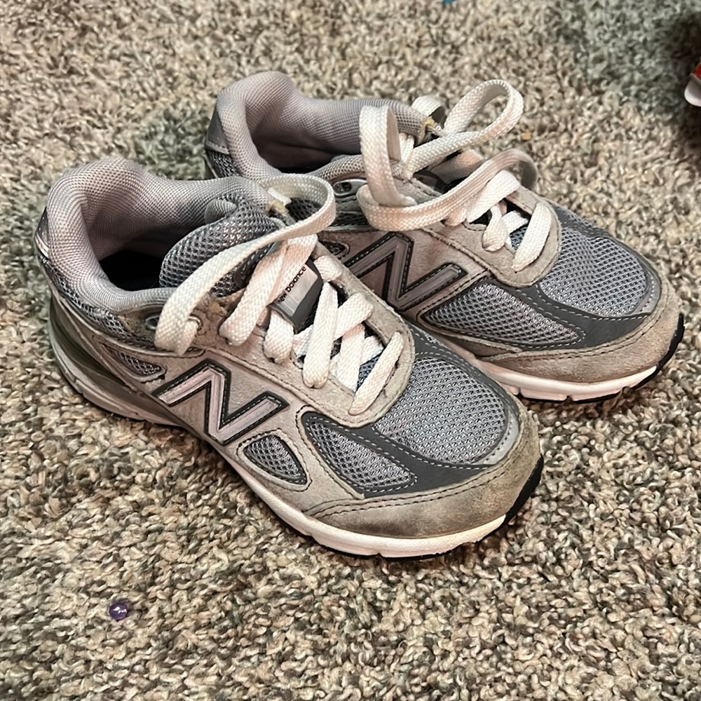 New Balance sz11 Toddler.VGUC the ties are a little dirty ;plenty of life left